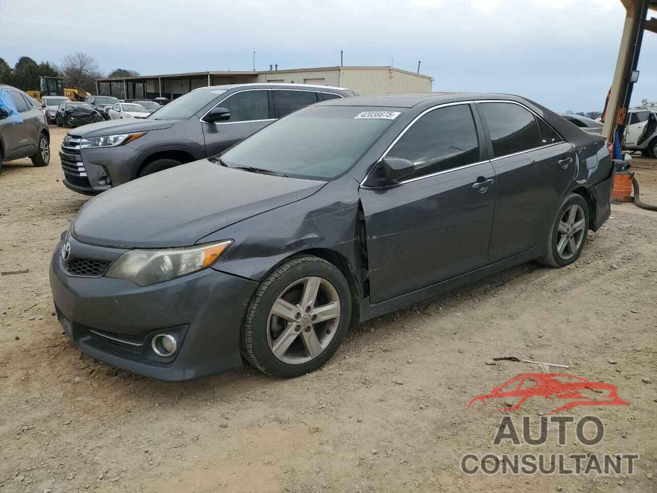 TOYOTA CAMRY 2013 - 4T1BF1FK1DU647328
