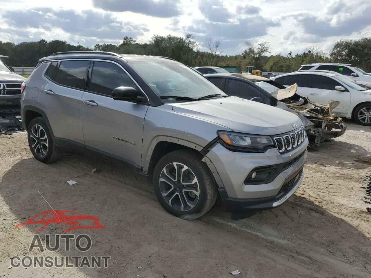 JEEP COMPASS 2023 - 3C4NJDCN5PT510083
