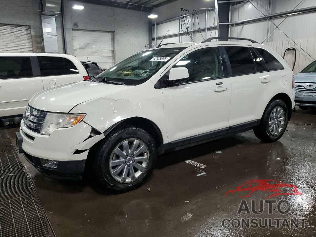 FORD EDGE 2010 - 2FMDK4JC9ABB77329