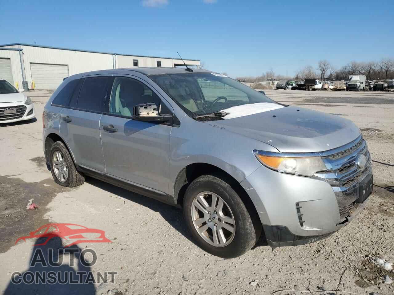 FORD EDGE 2011 - 2FMDK3GC7BBA80908