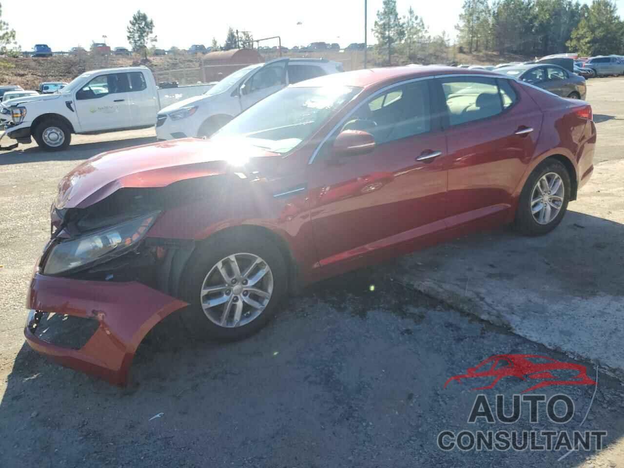 KIA OPTIMA 2012 - 5XXGM4A79CG064269