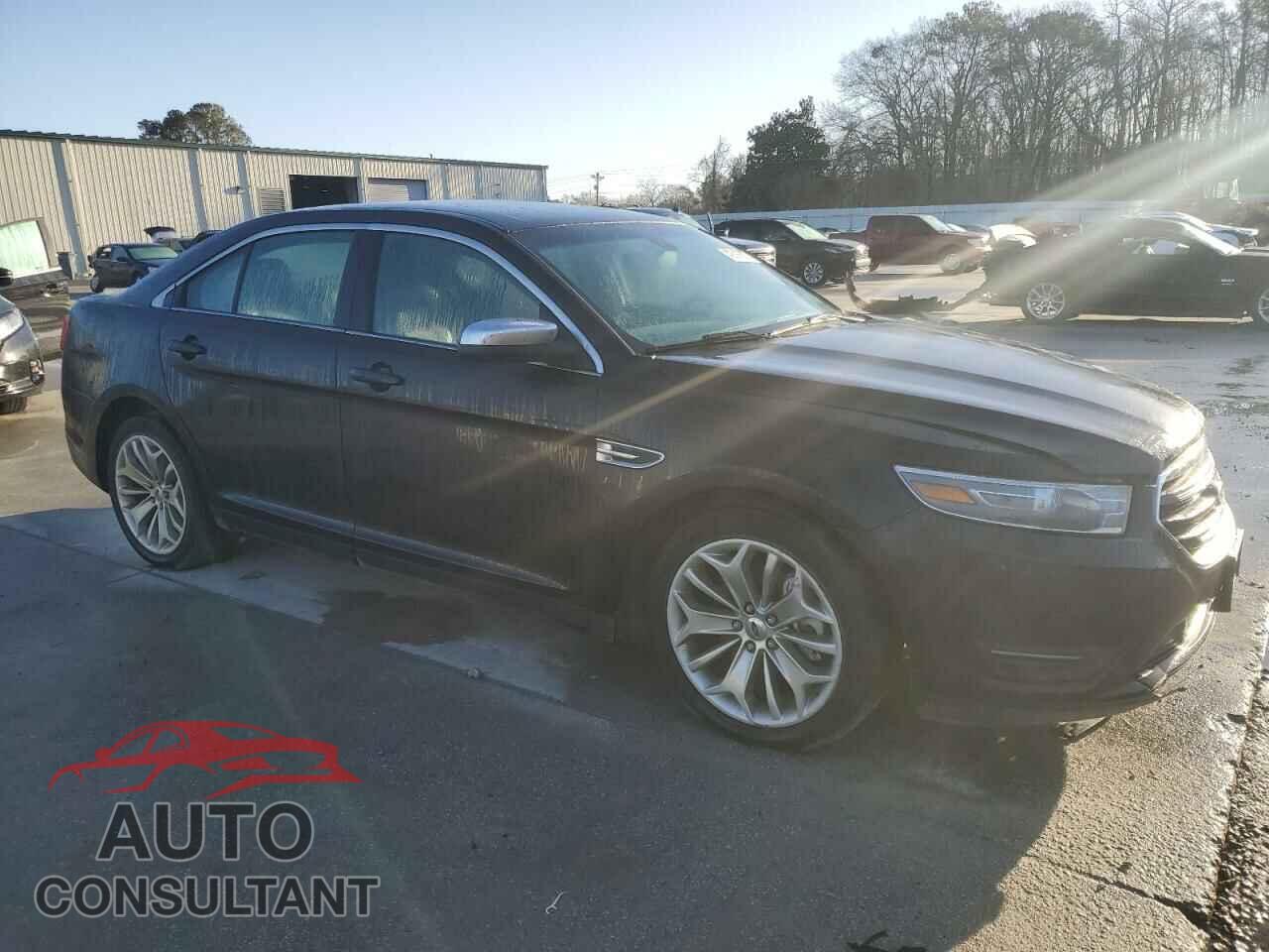 FORD TAURUS 2013 - 1FAHP2F83DG225541