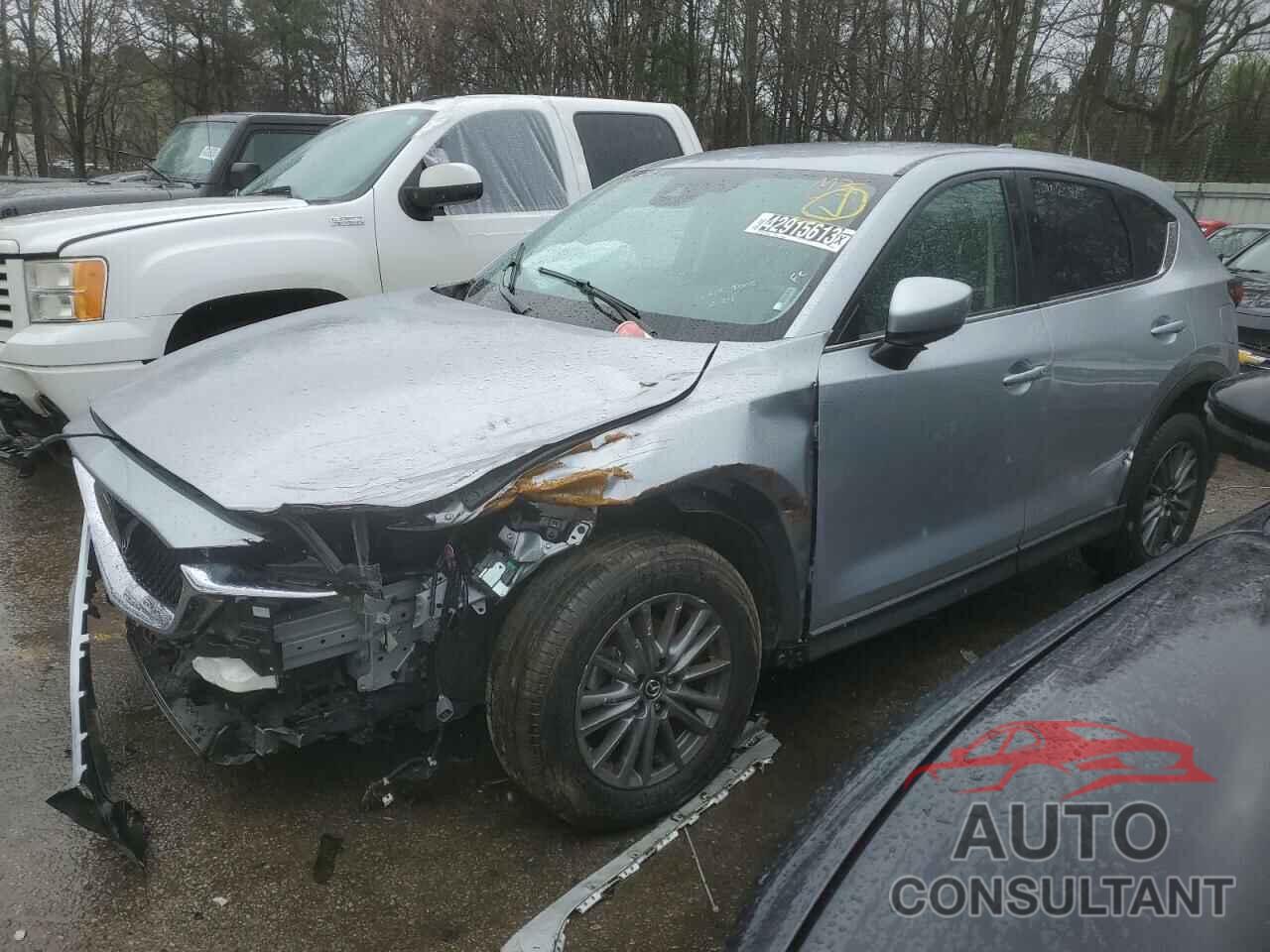 MAZDA CX-5 2021 - JM3KFACM4M1350394