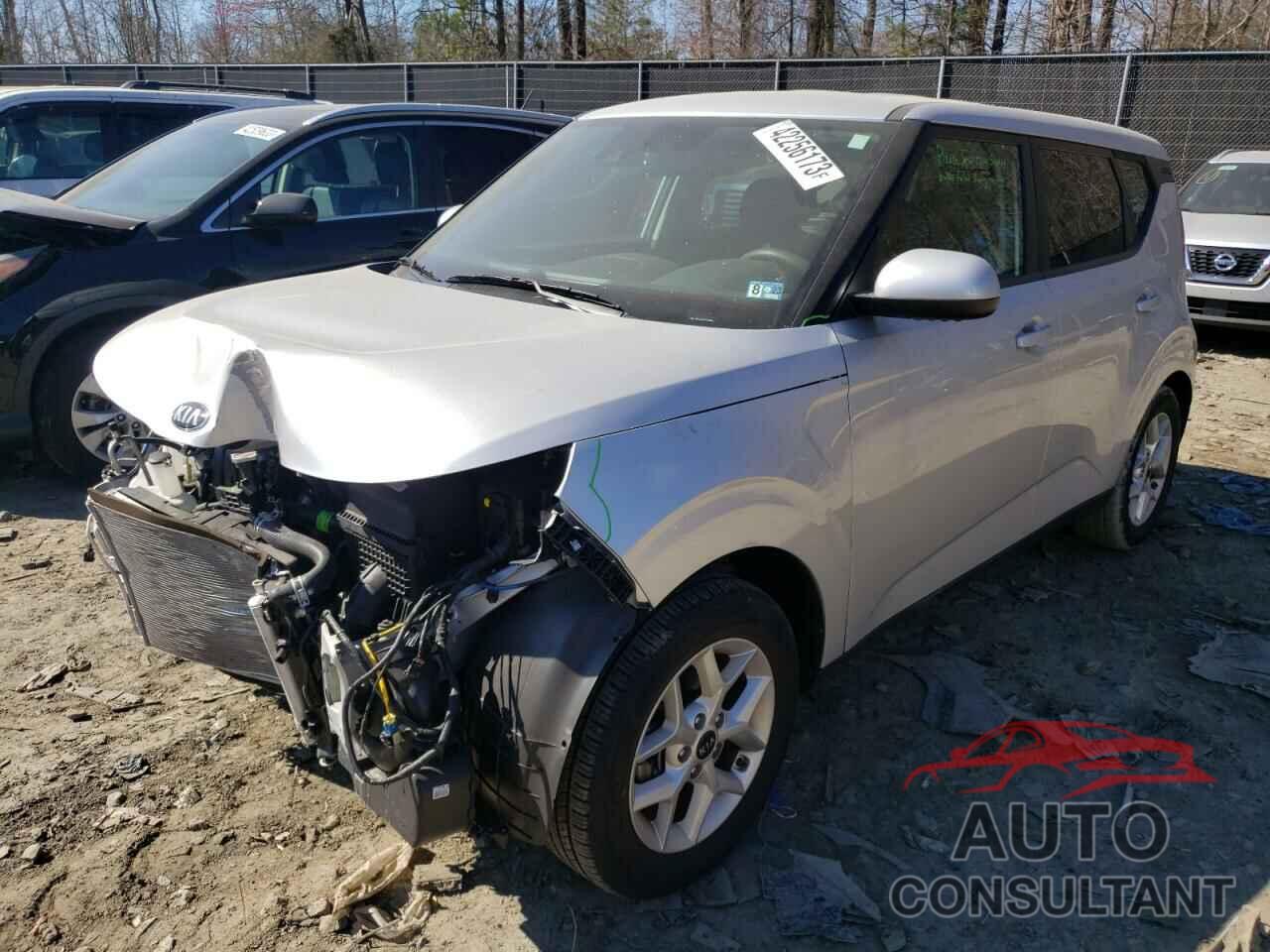 KIA SOUL 2020 - KNDJ23AU9L7730843