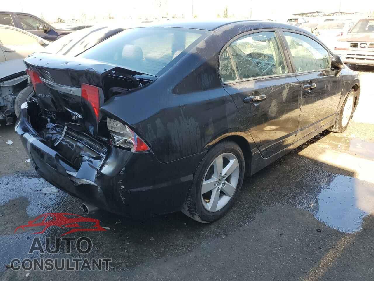 HONDA CIVIC 2010 - 19XFA1F69AE008518