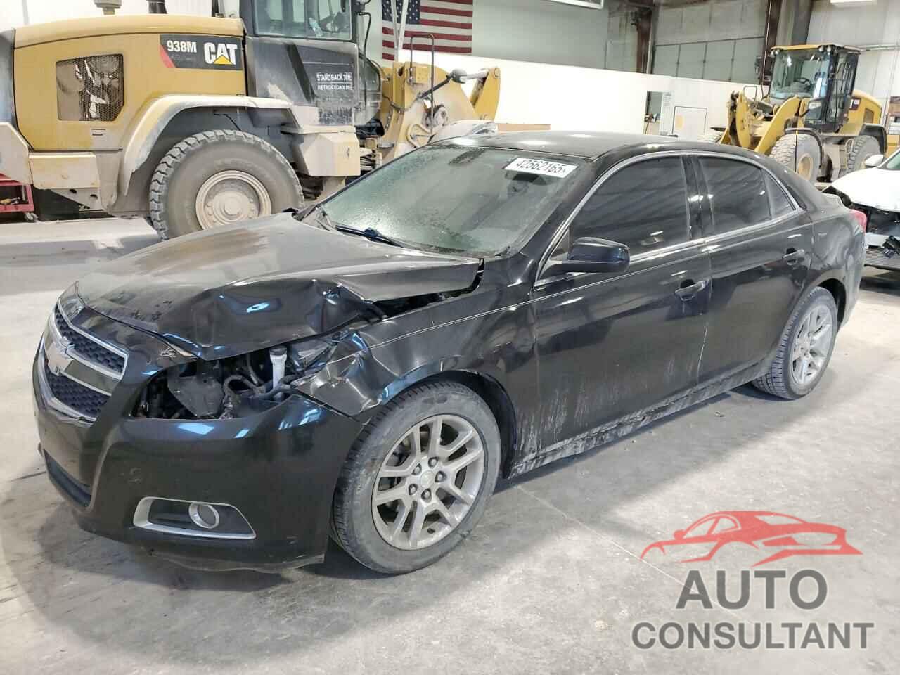 CHEVROLET MALIBU 2013 - 1G11F5RR1DF110388