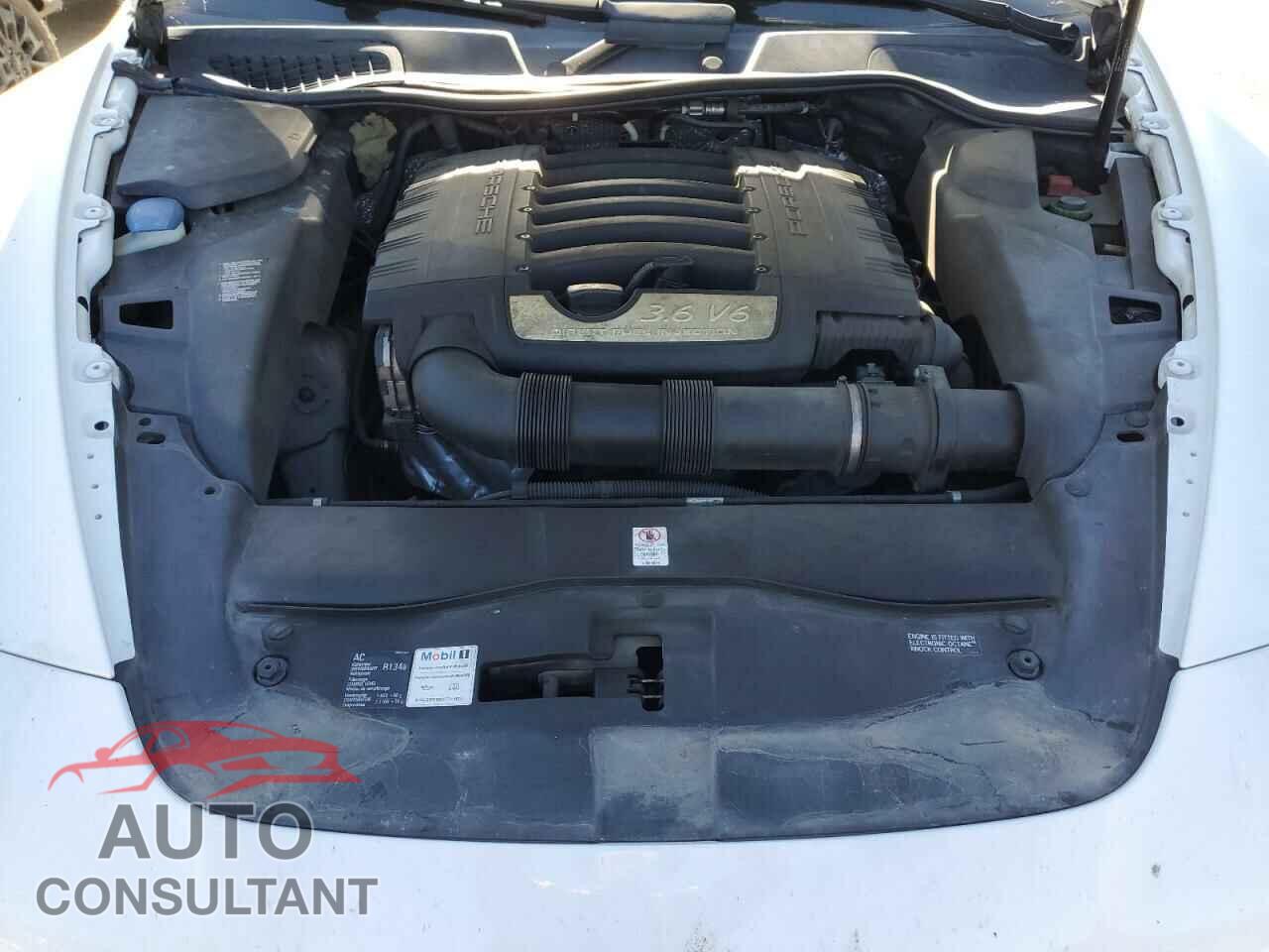 PORSCHE CAYENNE 2013 - WP1AA2A29DLA01034