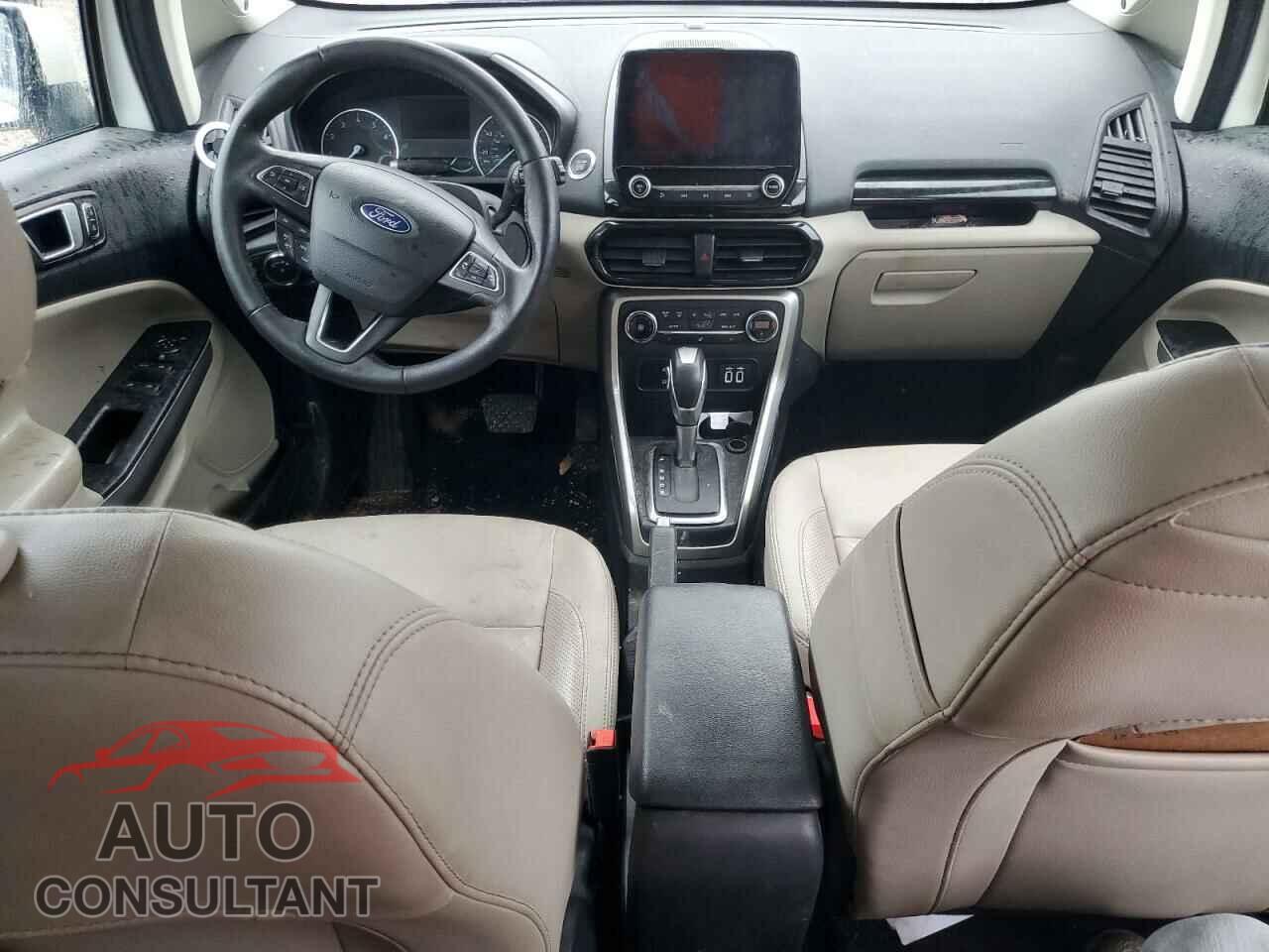 FORD ECOSPORT 2020 - MAJ6S3KL0LC366711