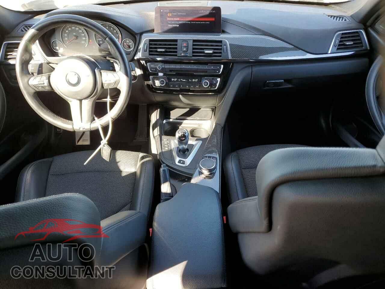 BMW M3 2018 - WBS8M9C57J5L00828