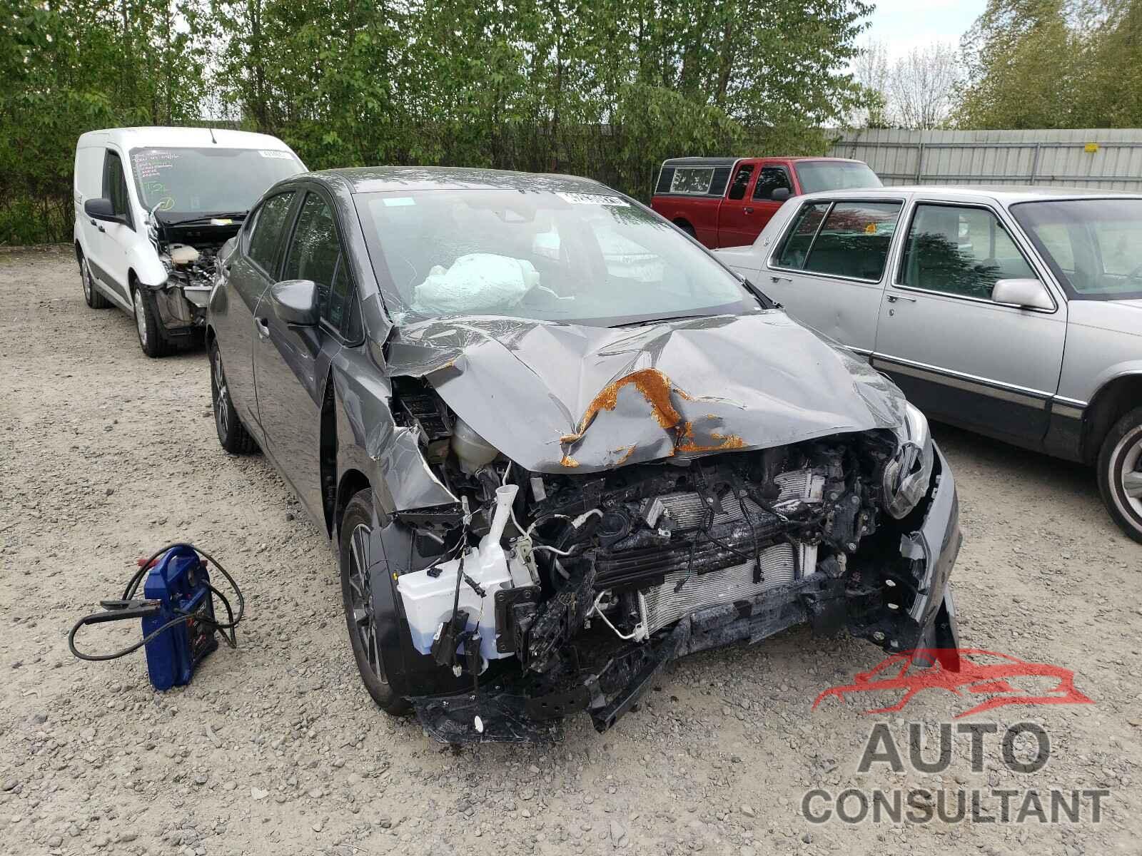 NISSAN VERSA 2021 - 3N1CN8EV4ML867902