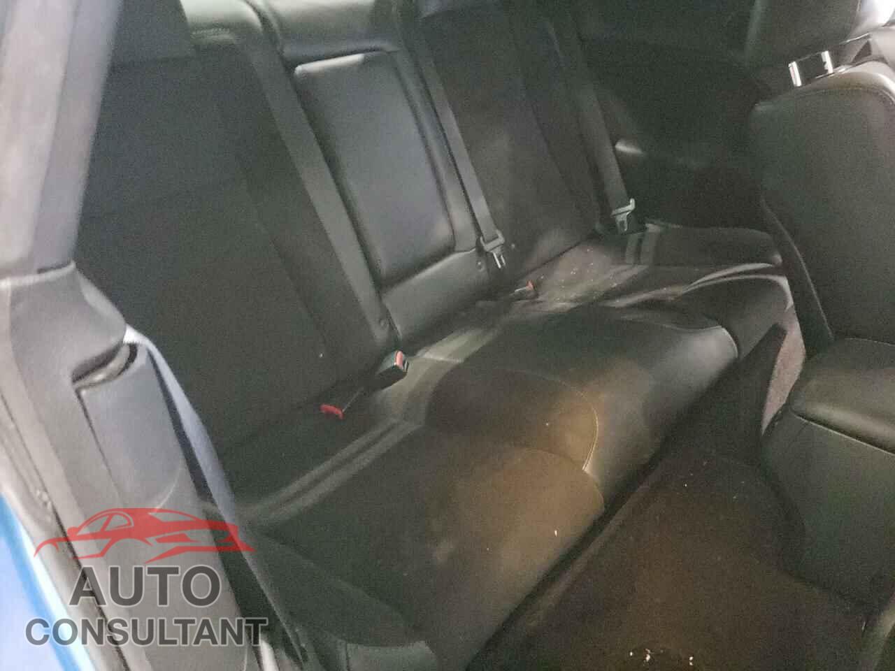 DODGE CHALLENGER 2019 - 2C3CDZKG8KH537105