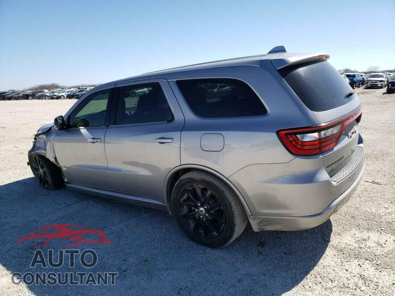 DODGE DURANGO 2019 - 1C4RDHAG2KC847478