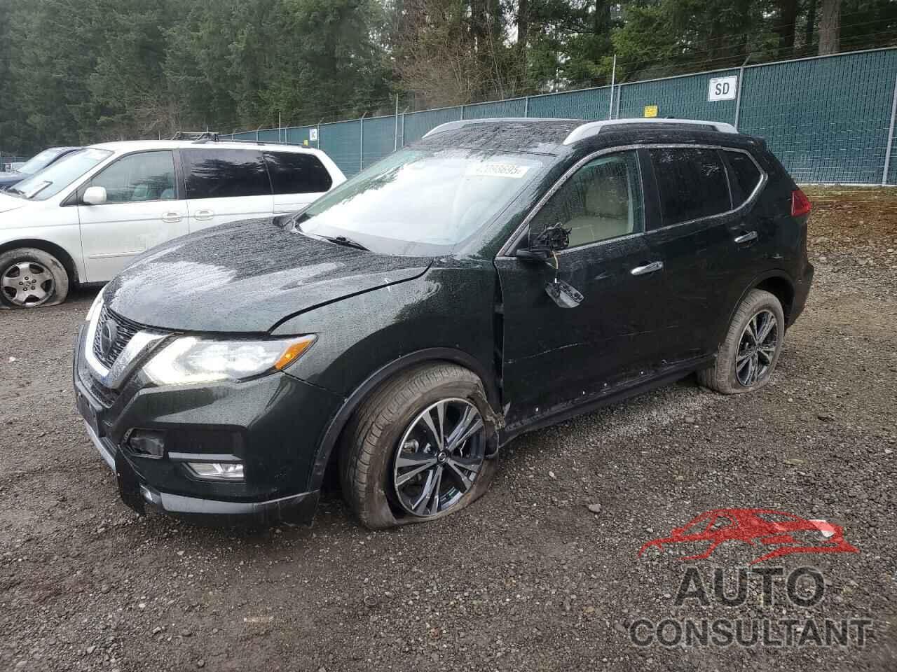 NISSAN ROGUE 2018 - 5N1AT2MV3JC815558