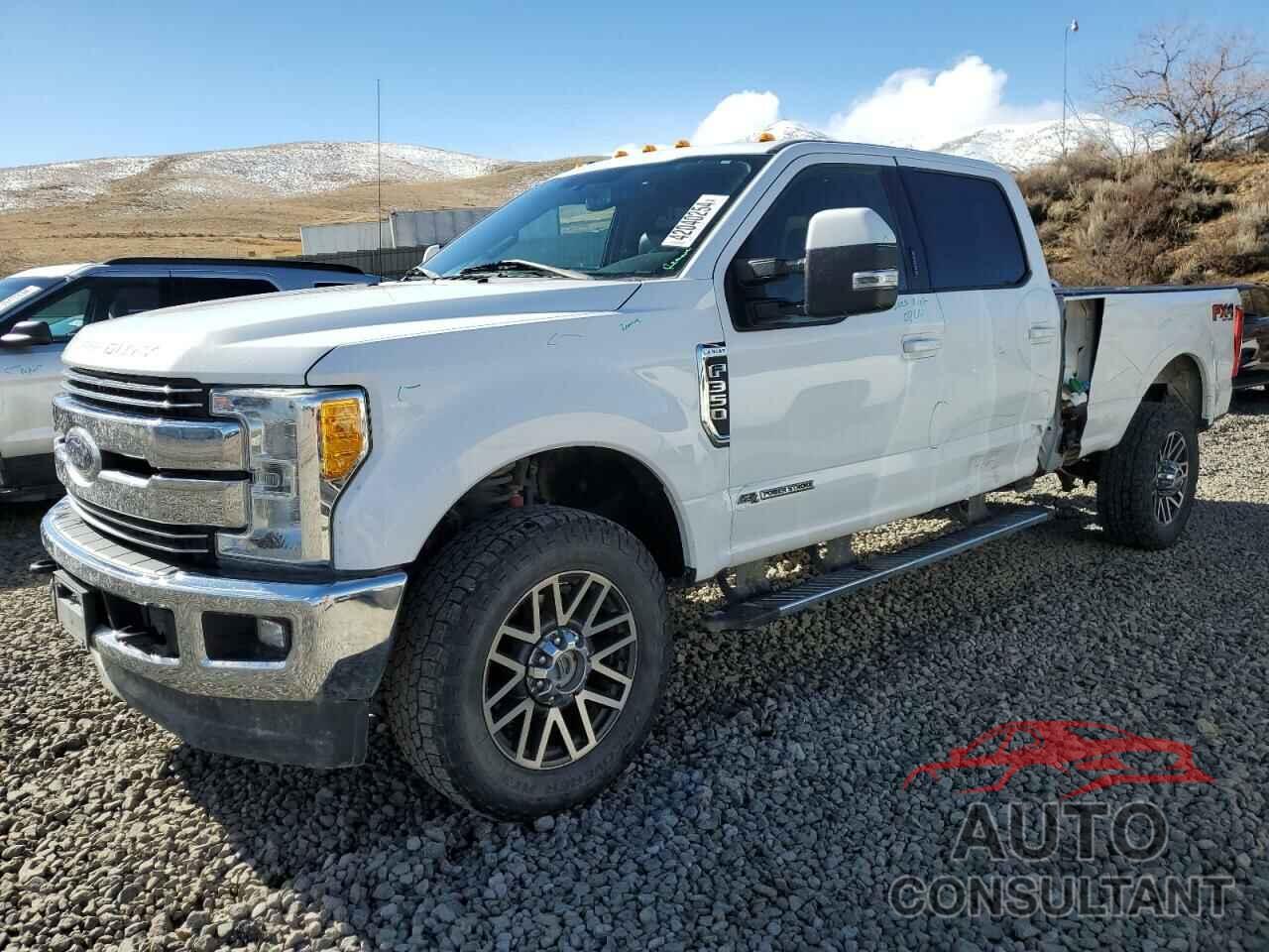 FORD F350 2017 - 1FT8W3BT4HEB29187