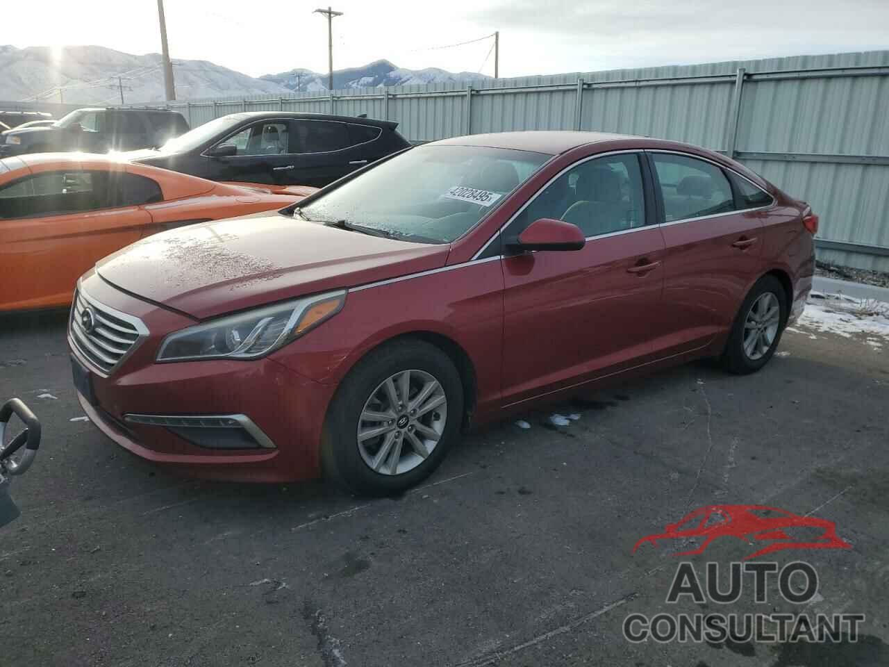 HYUNDAI SONATA 2015 - 5NPE24AF2FH004573