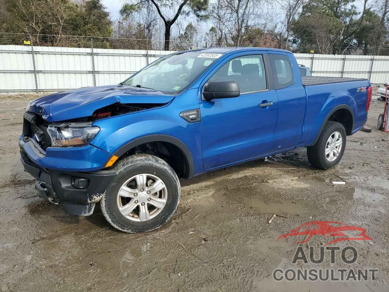 FORD RANGER 2020 - 1FTER1FH1LLA87604