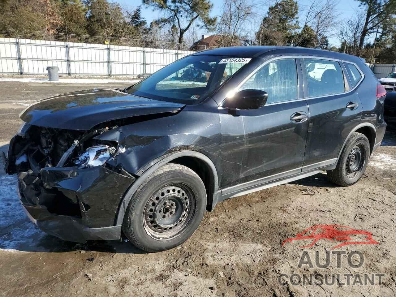 NISSAN ROGUE 2018 - KNMAT2MV3JP536222