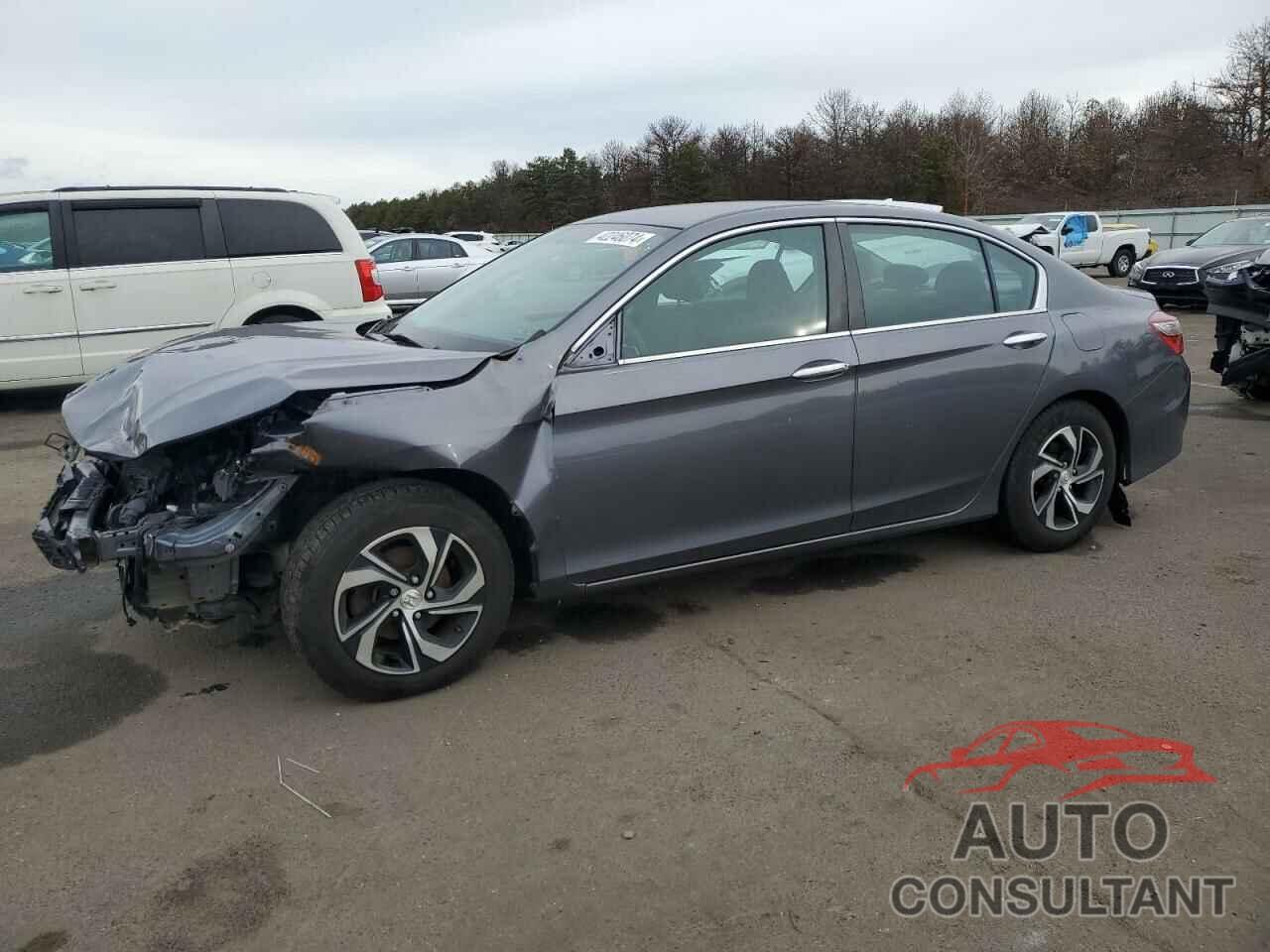 HONDA ACCORD 2016 - 1HGCR2F34GA068002