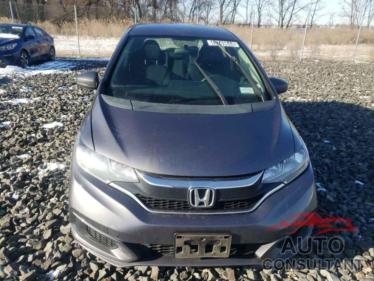 HONDA FIT 2019 - 3HGGK5H41KM737352