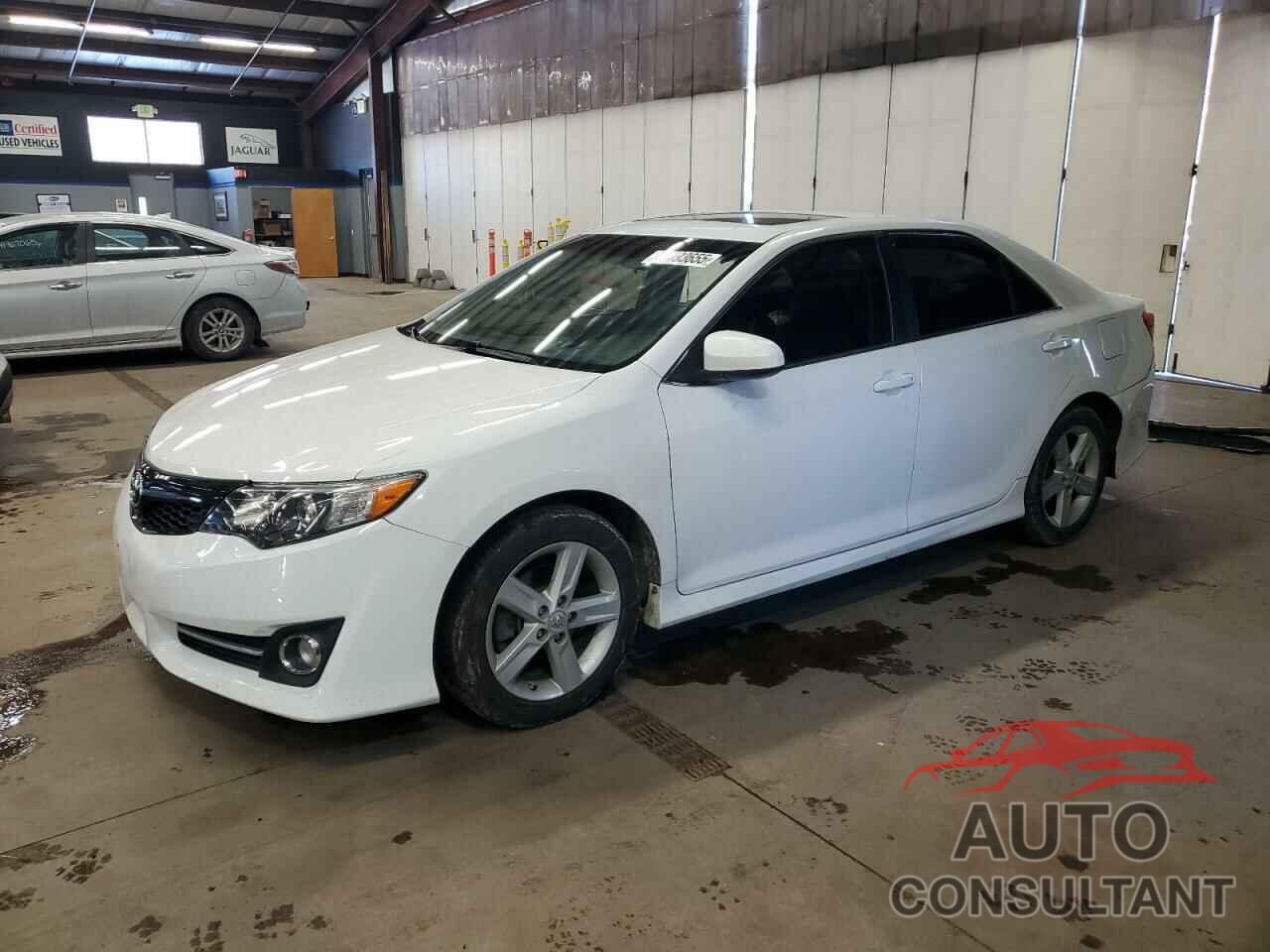 TOYOTA CAMRY 2012 - 4T1BF1FK8CU592150