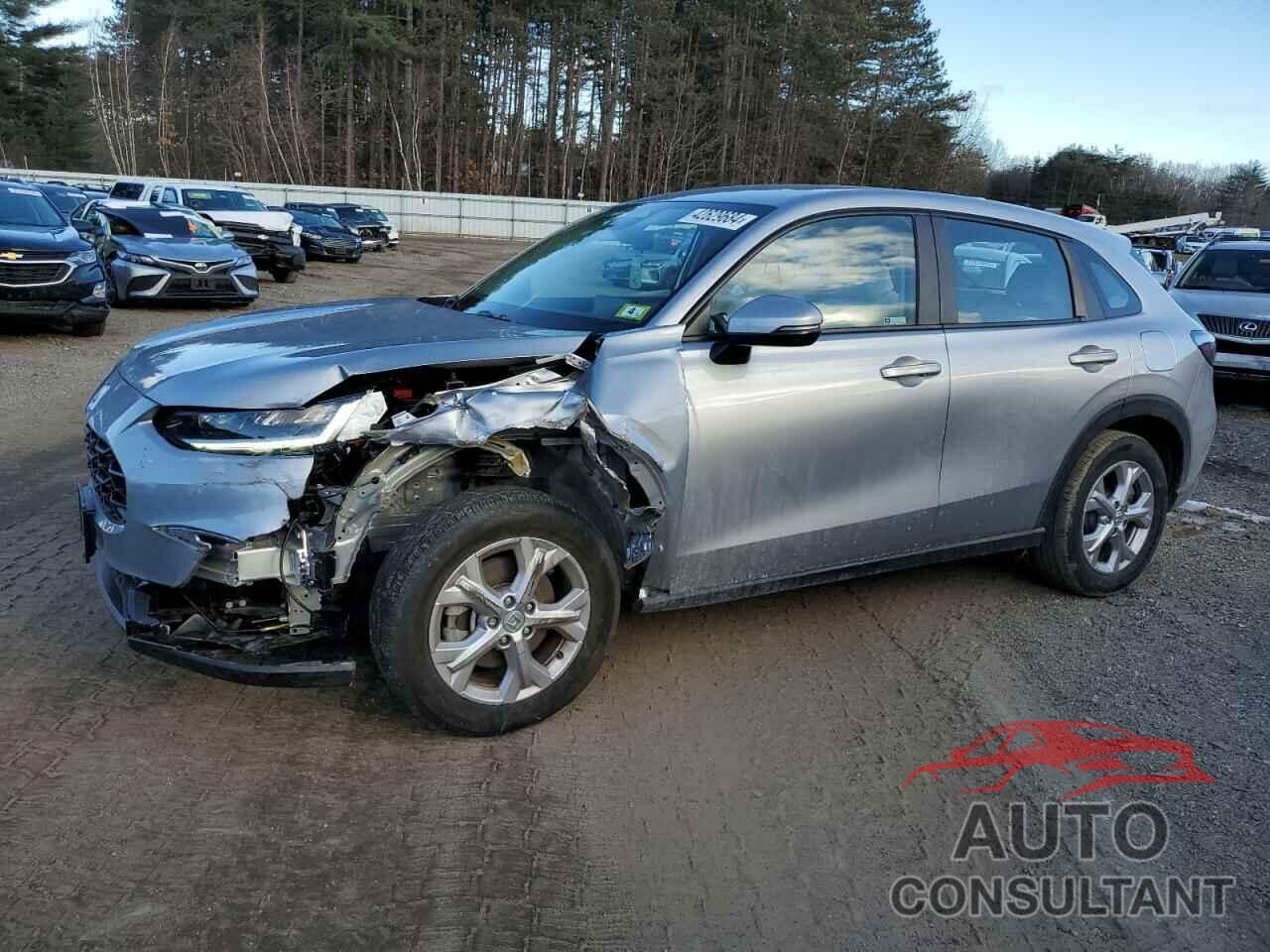 HONDA HR-V 2023 - 3CZRZ2H36PM737955
