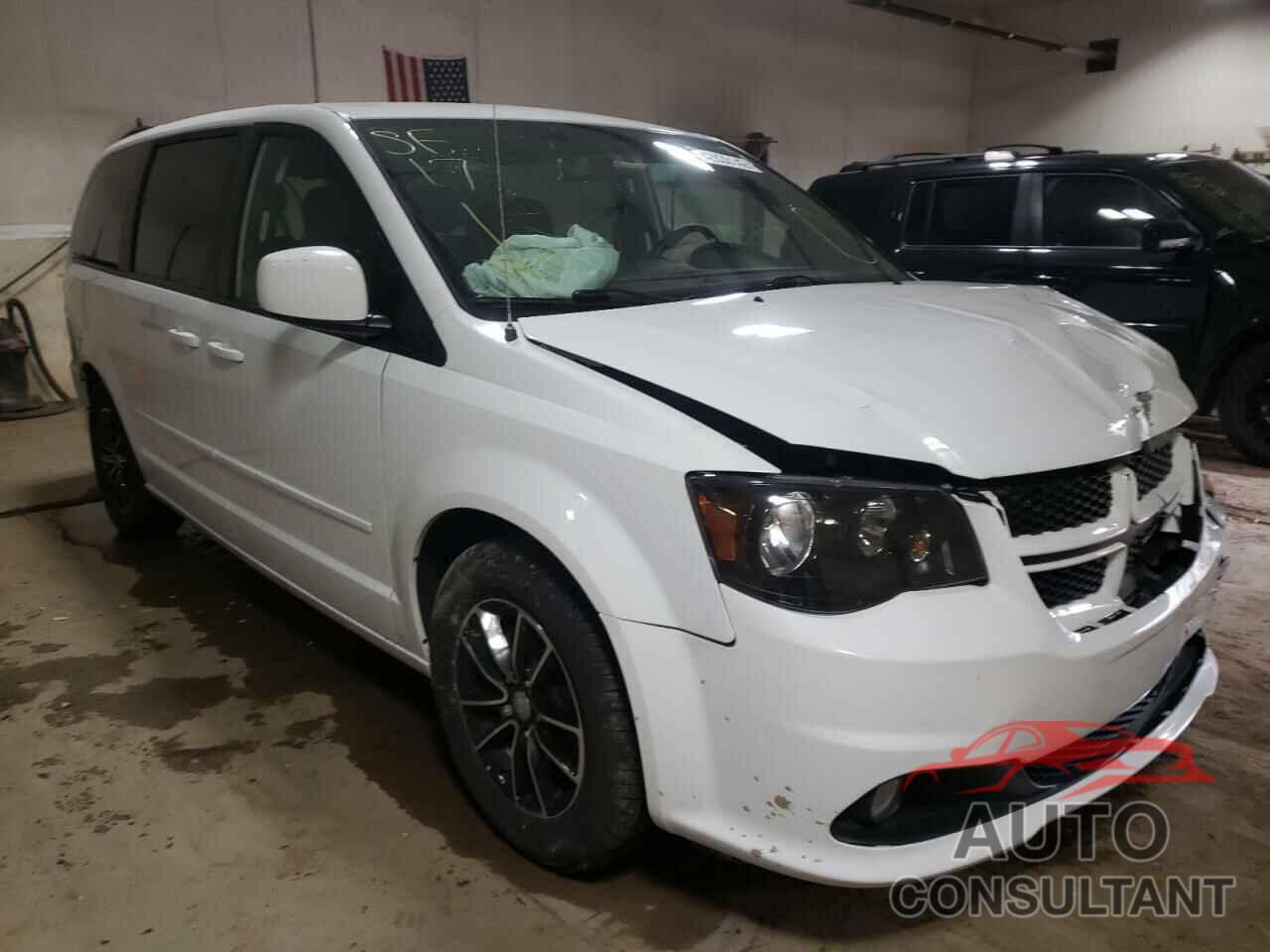 DODGE GRAND CARA 2017 - 2C4RDGEG4HR646900