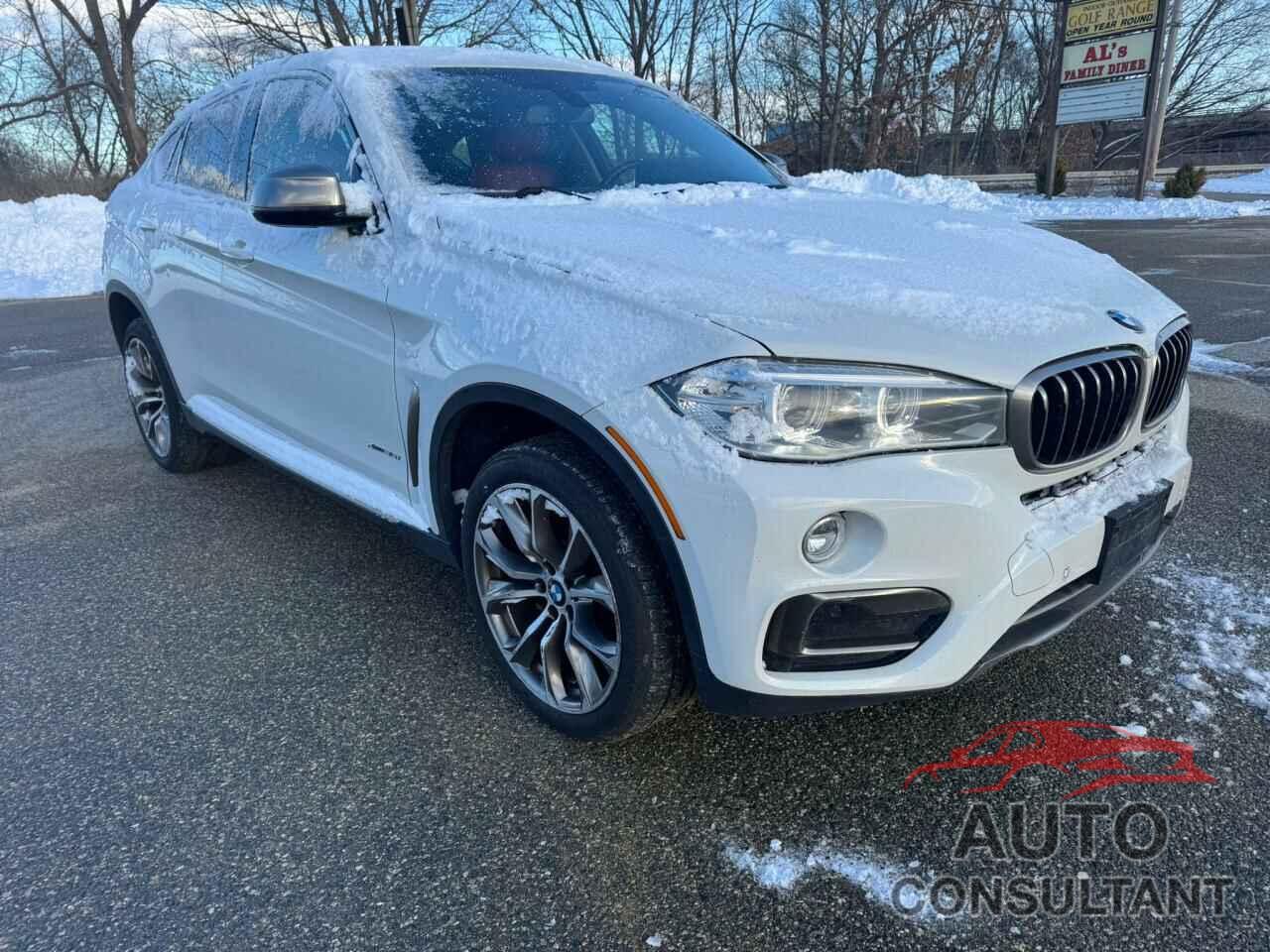 BMW X6 2016 - 5UXKU2C56G0N84221