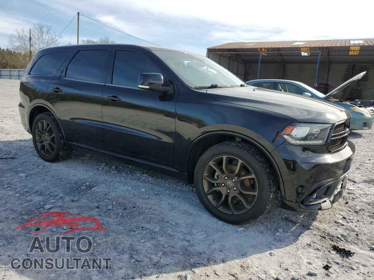 DODGE DURANGO 2017 - 1C4RDHDG2HC627231