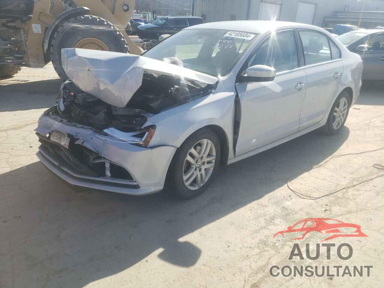 VOLKSWAGEN JETTA 2017 - 3VW2B7AJ3HM247277