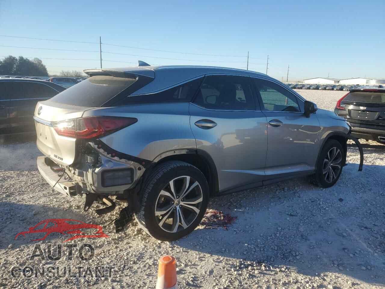 LEXUS RX350 2017 - 2T2ZZMCA5HC060359