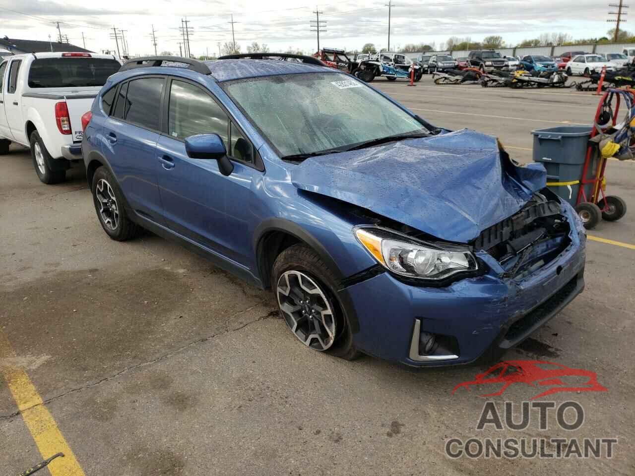 SUBARU CROSSTREK 2016 - JF2GPADC2G8241978