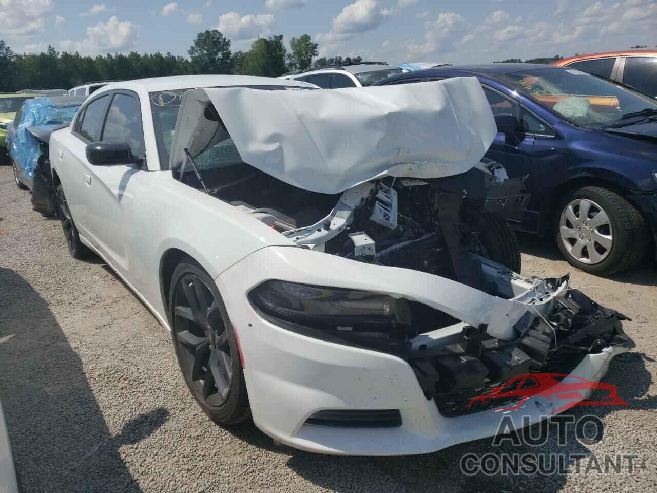DODGE CHARGER 2021 - 2C3CDXBG8MH616216