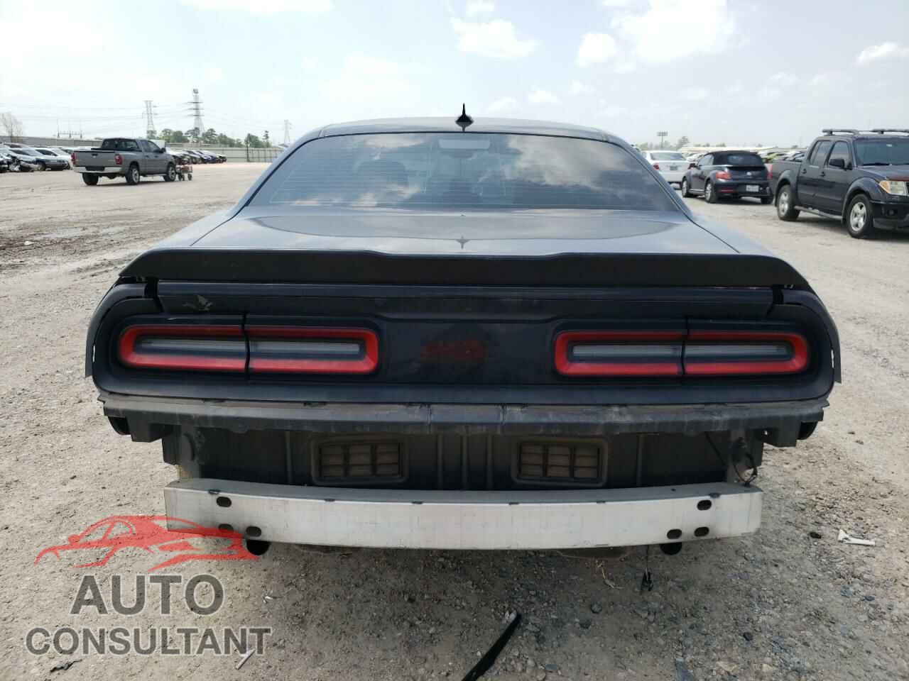 DODGE CHALLENGER 2016 - 2C3CDZAG7GH138159