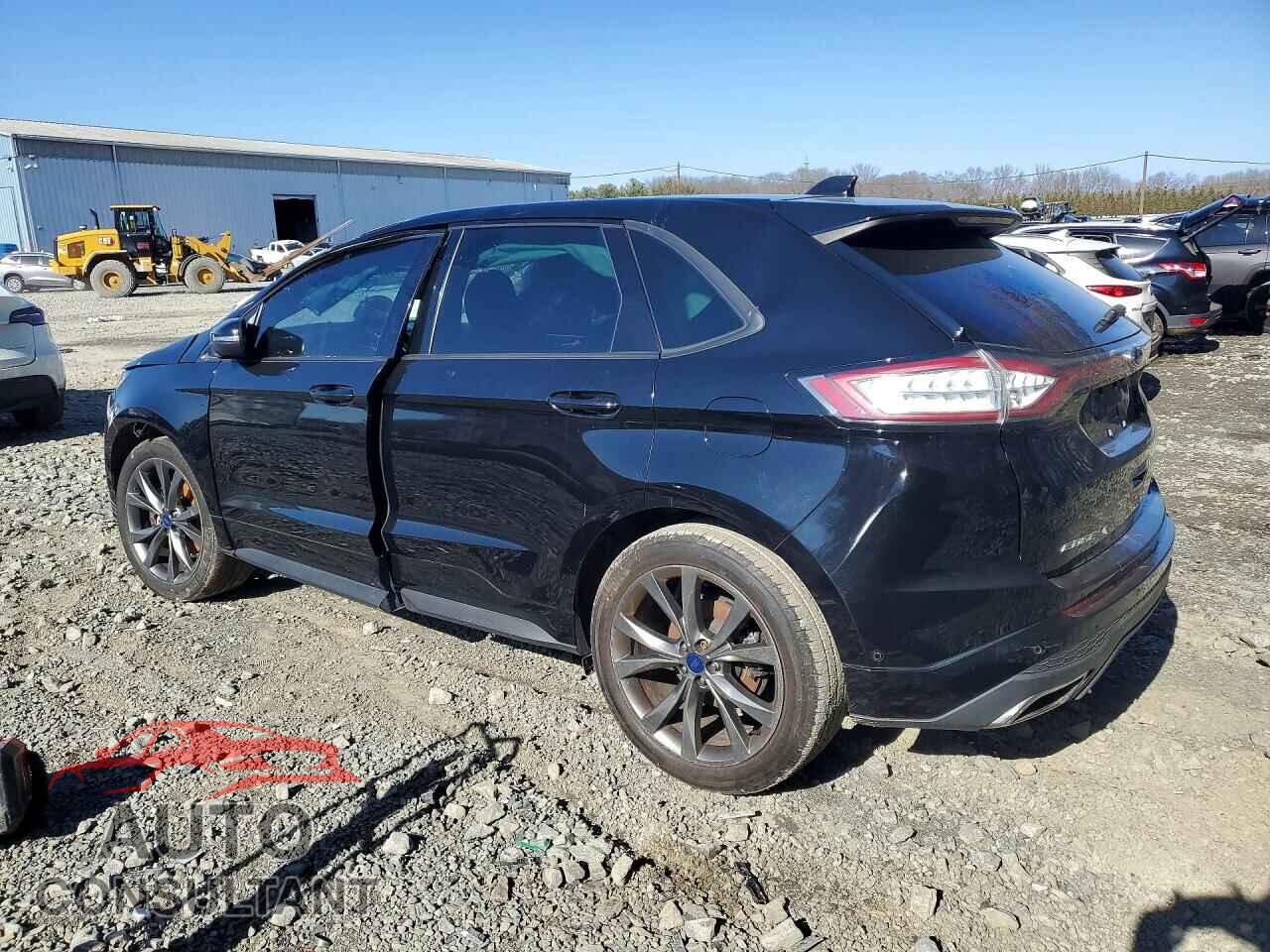 FORD EDGE 2018 - 2FMPK4AP4JBC42071