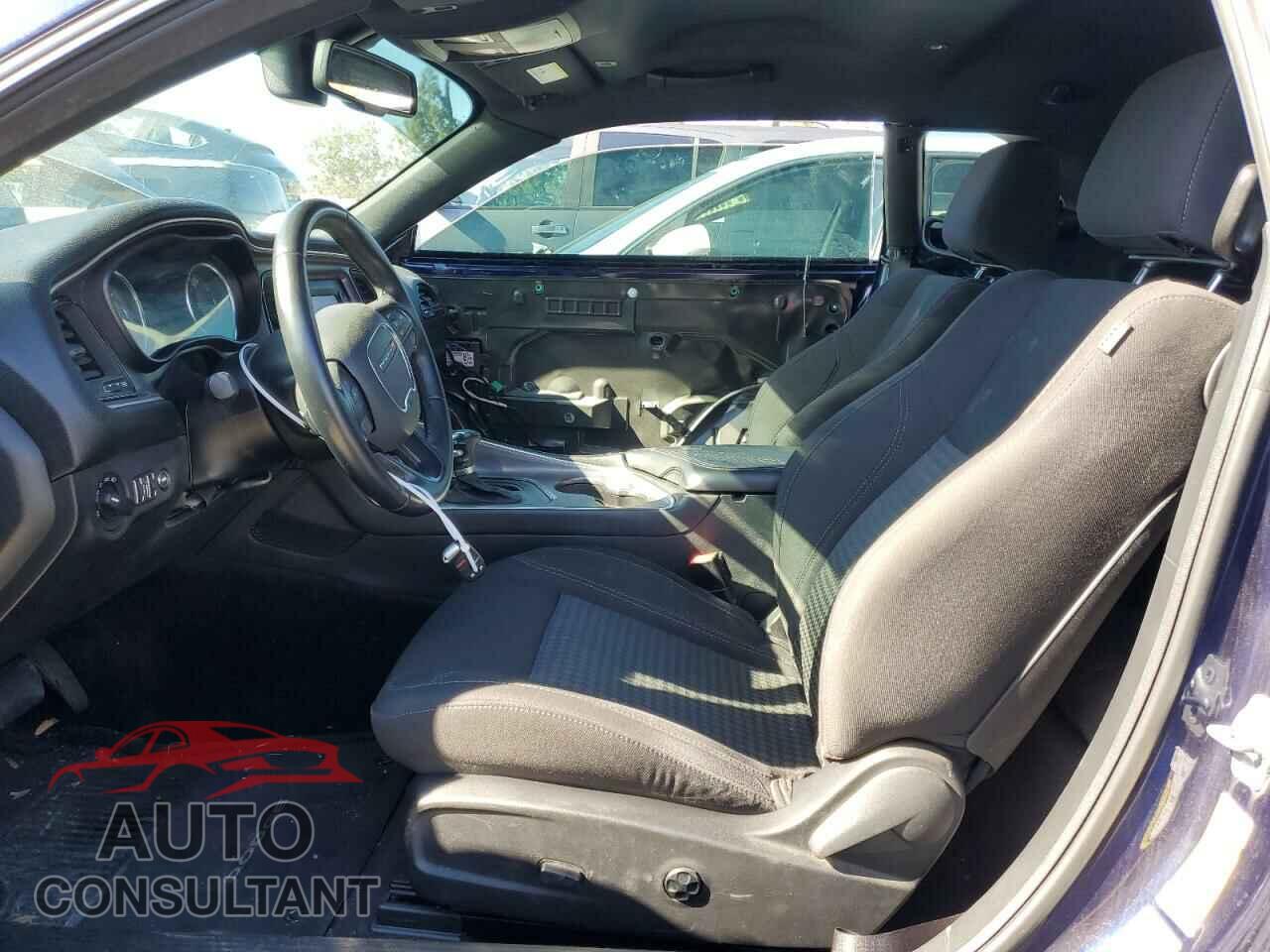DODGE CHALLENGER 2017 - 2C3CDZAG4HH502359