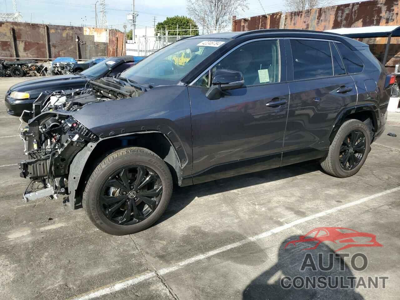 TOYOTA RAV4 2022 - JTME6RFV8ND525187