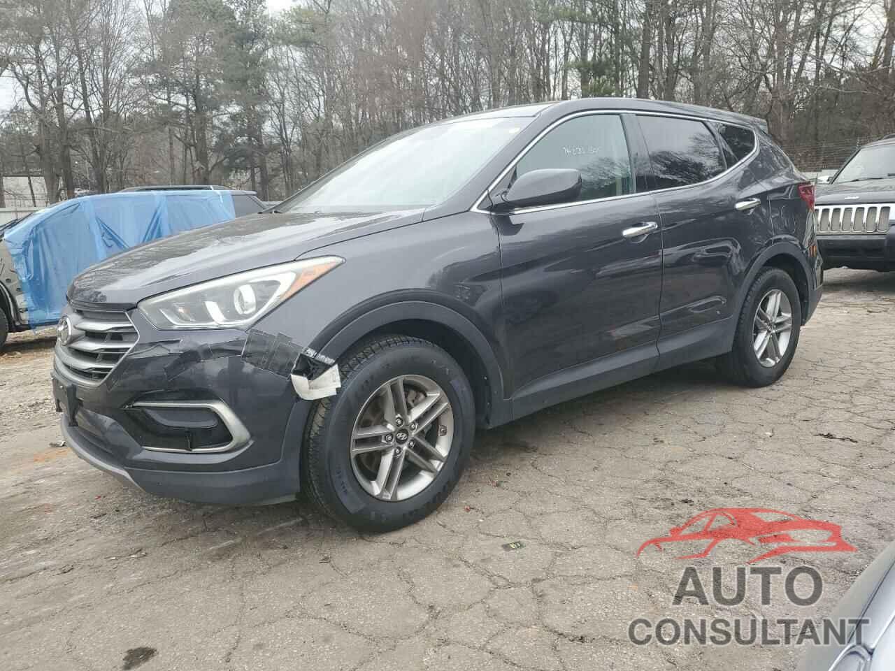 HYUNDAI SANTA FE 2017 - 5XYZT3LB9HG455156