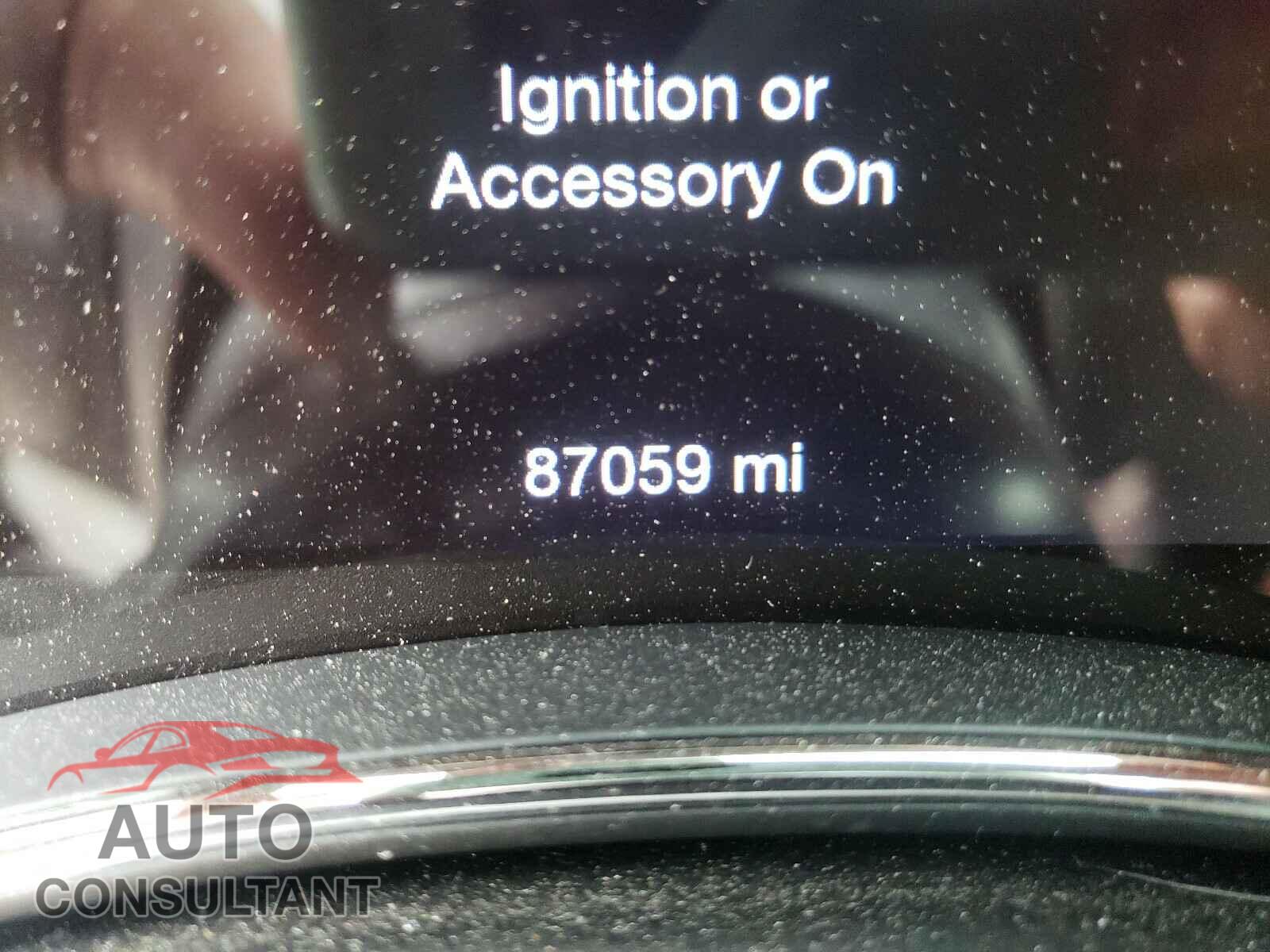 DODGE DURANGO 2017 - 1C4RDHAG4HC724399