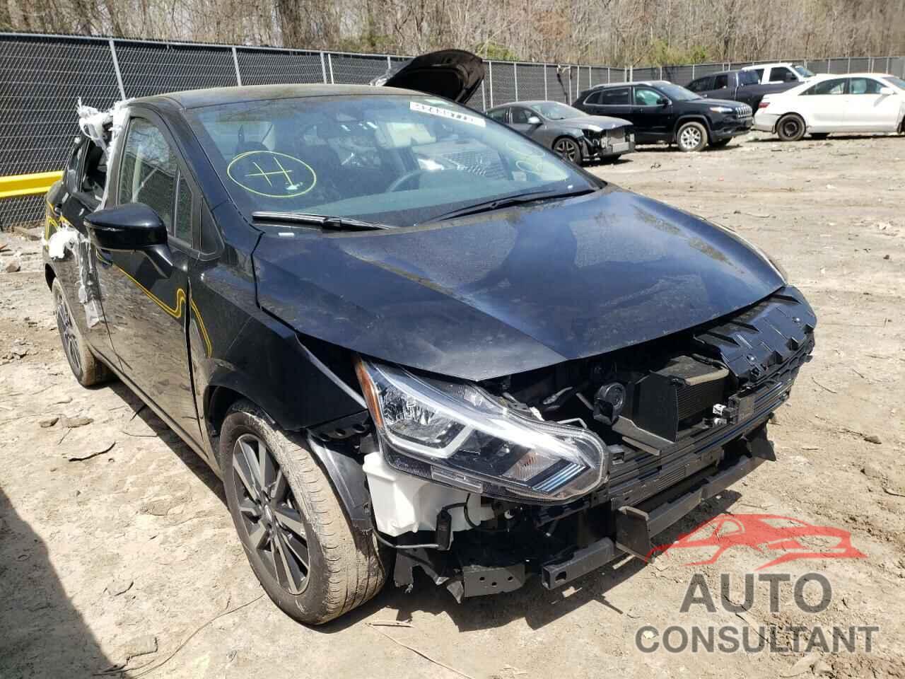 NISSAN VERSA 2021 - 3N1CN8EV9ML859844