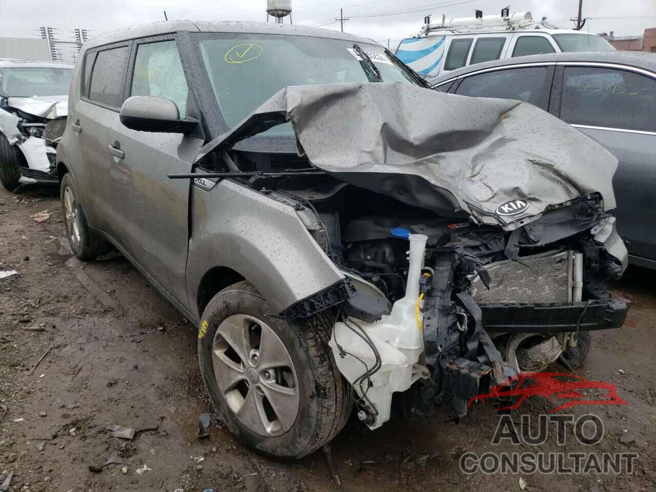 KIA SOUL 2016 - KNDJN2A22G7401391