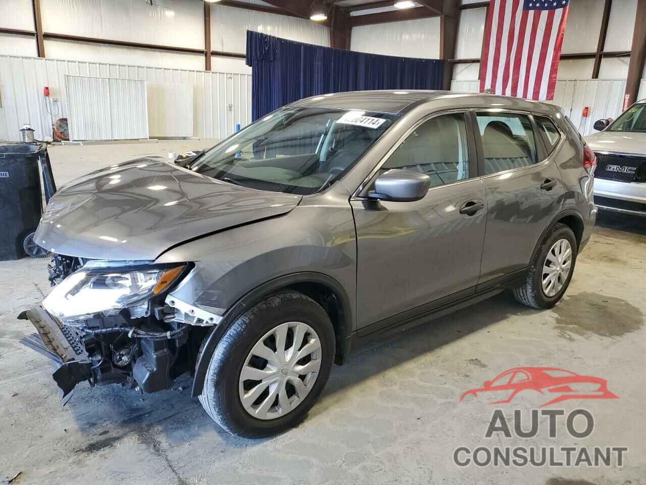 NISSAN ROGUE 2019 - 5N1AT2MT9KC838911