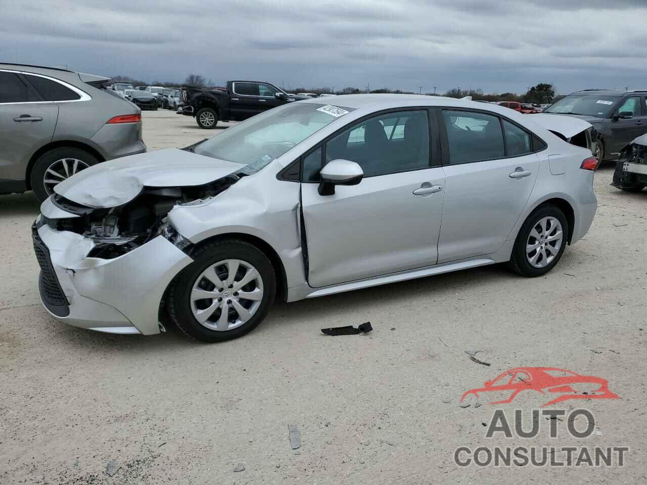 TOYOTA COROLLA 2020 - 5YFEPRAE5LP106485