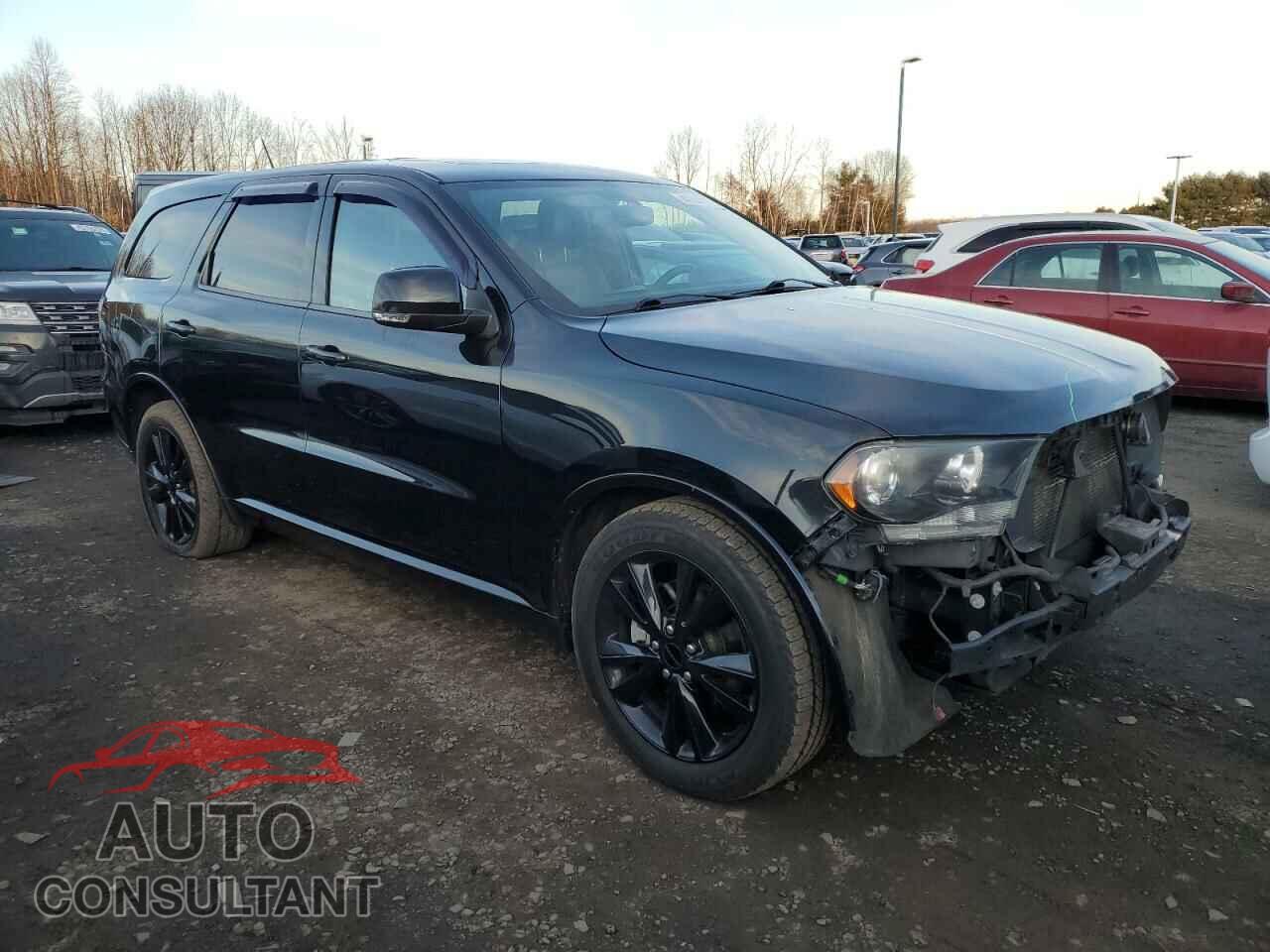 DODGE DURANGO 2013 - 1C4SDJCT6DC697493