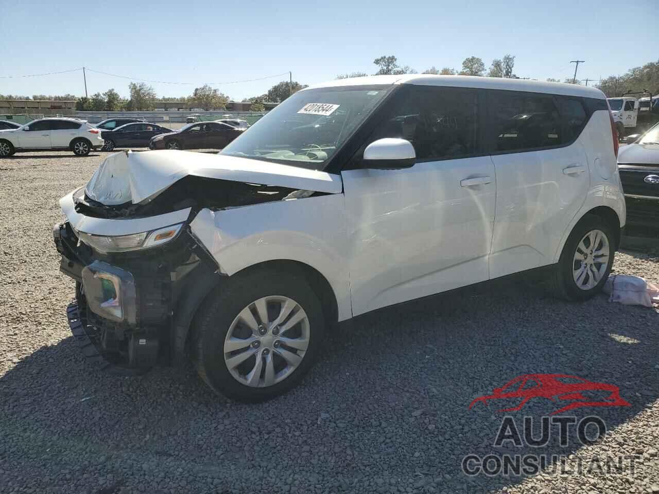 KIA SOUL 2022 - KNDJ23AUXN7176022