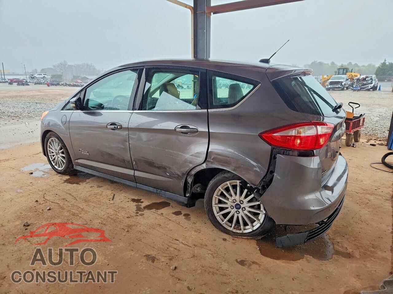 FORD CMAX 2014 - 1FADP5CU9EL518435