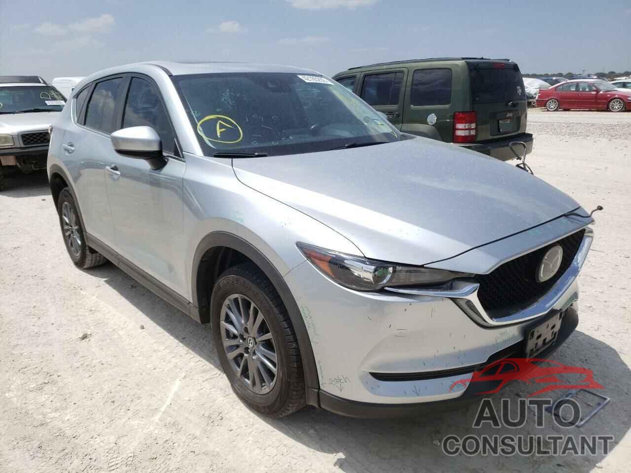 MAZDA CX-5 2020 - JM3KFACM8L0809656
