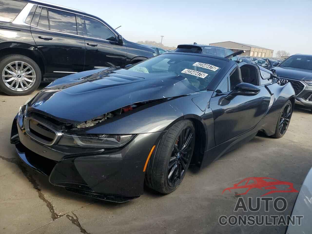 BMW I SERIES 2019 - WBY2Z6C58K7D80421