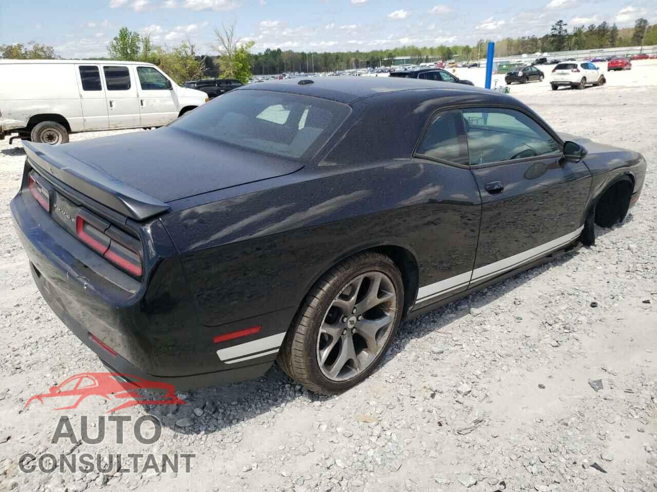 DODGE CHALLENGER 2017 - 2C3CDZAG1HH540650