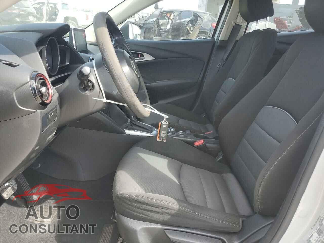MAZDA CX-3 2016 - JM1DKBB78G0106997