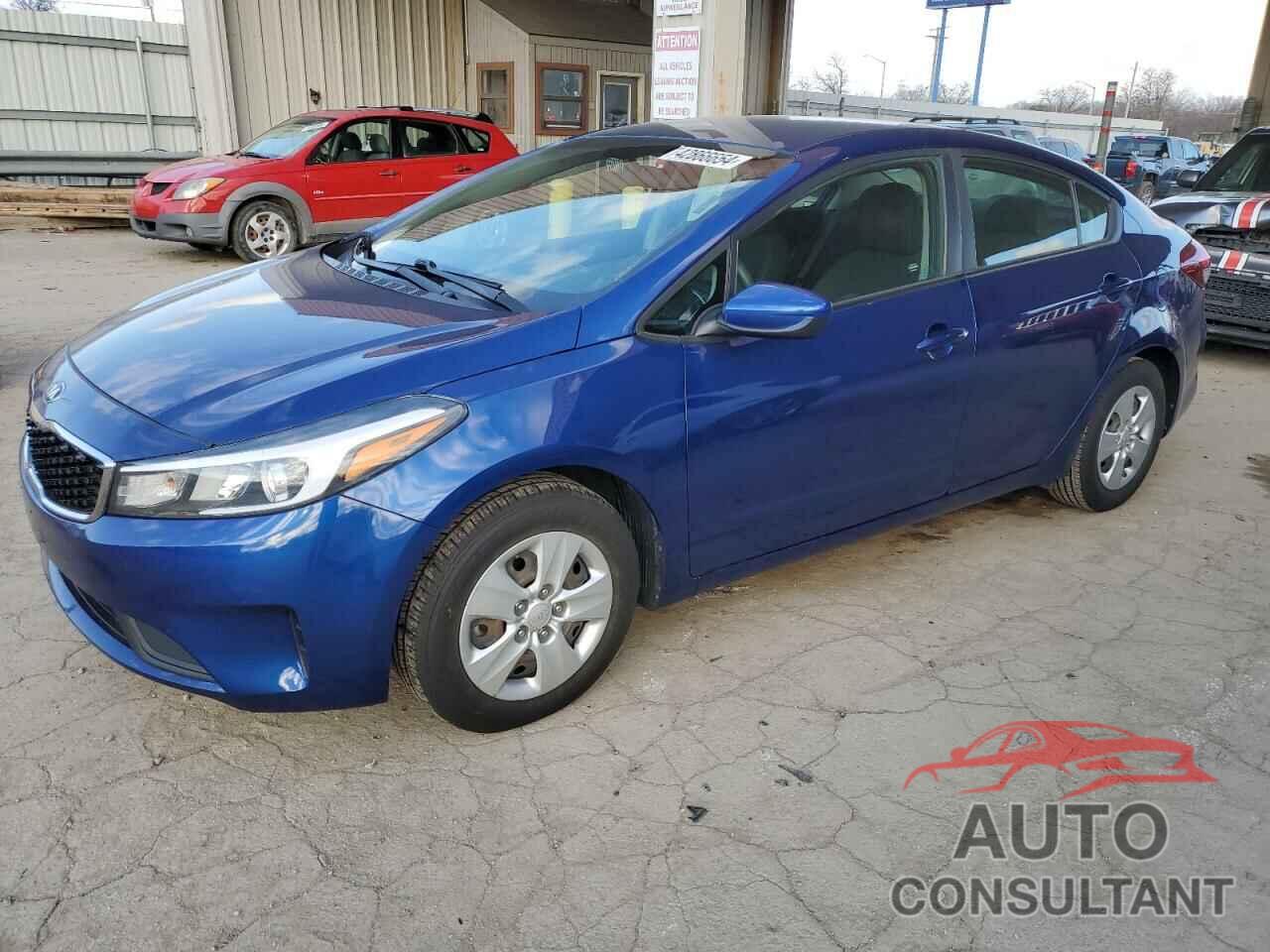 KIA FORTE 2018 - 3KPFL4A72JE248022